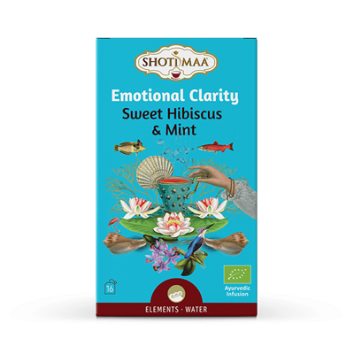 Emotional Clarity - Sweet Hibiscus & Mint