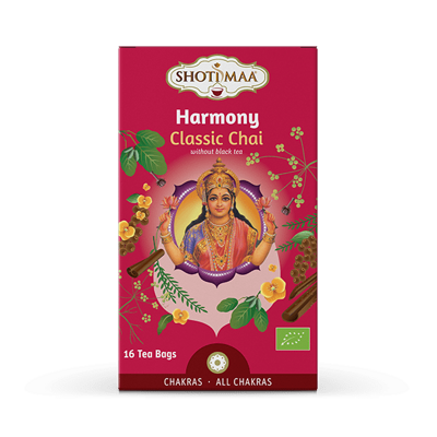 Harmony - Chai Classic – without black tea