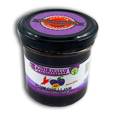 CHILLI JAM 150g Pflaume