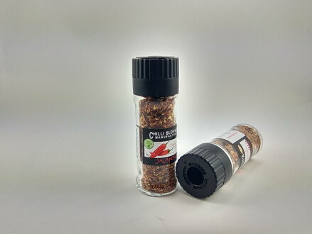  Mlynček Drvené papričky Jalapeno 