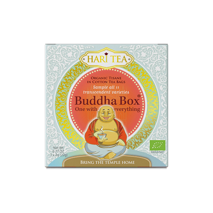 Buddha Box Tee11x2g  