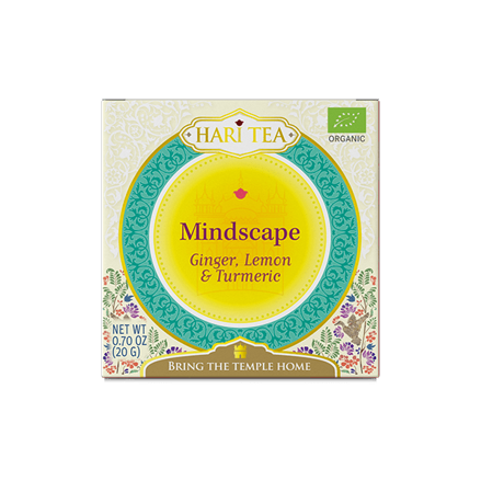 Mindscape - Ginger & Lemon 10x2g 