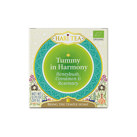 Tummy in Harmony - Honeybush & Cinnamon 10x2g 