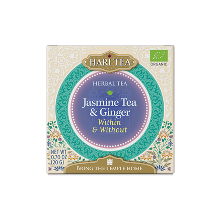 Within & Without - Jasmine Tea & Ginger 10x2g