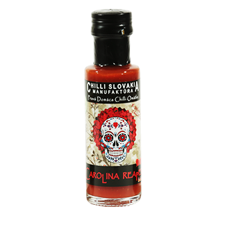 CAROLINA REAPER Chilli Sauce 100ml