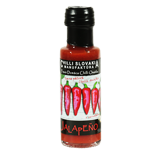 JALAPENO Chilli Sauce 100ml