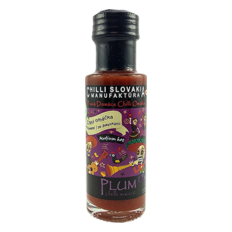 PLUM Chilli Sauce 100ml