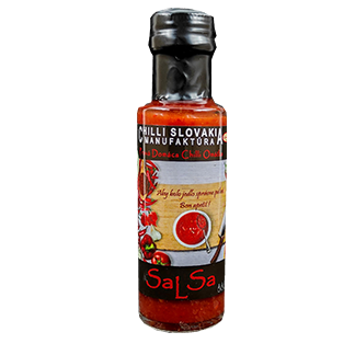 SALSA Chilli Sauce 100ml