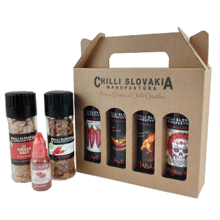 Chilli Set 4 YOU 7-dílný 