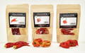 Getrocknete Chilis 3er-Pack / Whole dried chili peppers 3-pack