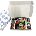DELUXE CHILLIKEY 6-teilige Mild-scharfe Geschenkbox