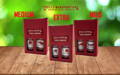 Chilli Drops mini gift package 2 x 20ml