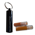 CHILLI GO keychain black + 2 refills (ULTRA HOT)