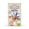 Magic Box  - 7 Chakras & 5 Elements,  12xTea bags