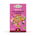 Move on - Lime, Chamomile & Rosehip 16x2g    