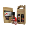 MEDIUM HOT Duo Chilli Set