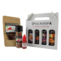 MEDIUM HOT Chilli Set