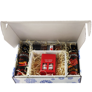 Chilli DELUXE Medium hot 5pcs 