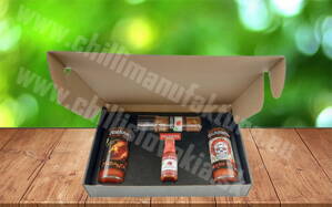 Chilli DELUXE Extra hot 4pcs