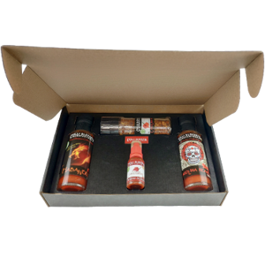 Chilli DELUXE Extra hot 4pcs