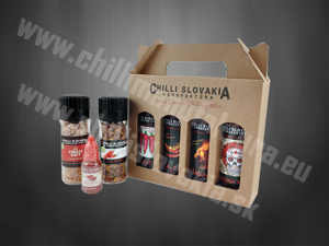 Chilli Set 4 YOU pack 