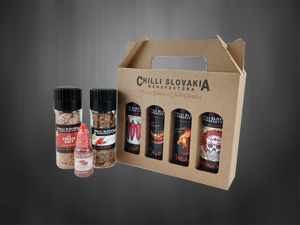 Chilli Set 4 YOU pack 