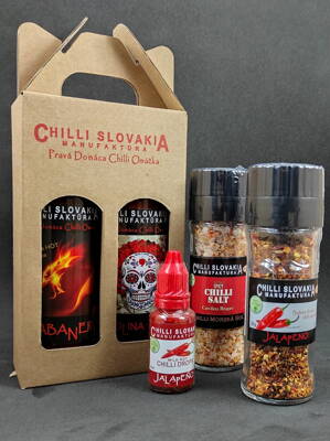 Chilli Set DUO pack