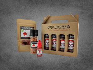 CAROLINA REAPER pack