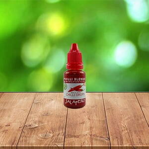 CHILLI DROPS 20ml Jalapeno