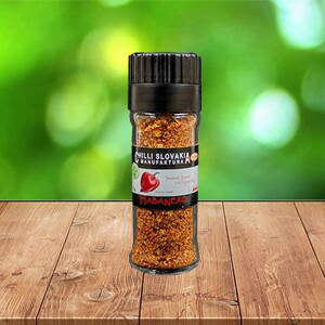 Grinder - Chiliflocken Habanero / Chilli flakes  Habanero 