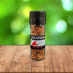 Grinder - Chiliflocken Jalapeno / Chilli flakes  Jalapeno 