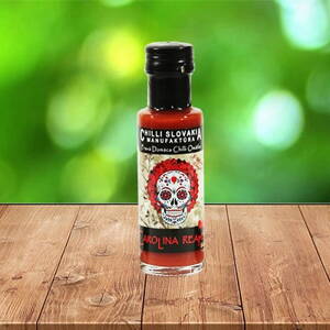 CAROLINA REAPER Chilli Sauce 100ml