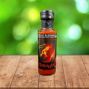 HABANERO Chilli Sauce 100ml