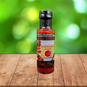 SALSA Chilli Sauce 100ml