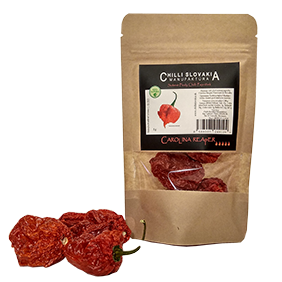 Ganze Chili Carolina Reaper 5g