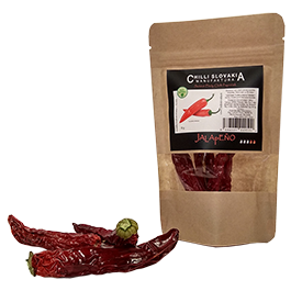 Ganze Chili  Jalapeno 5g
