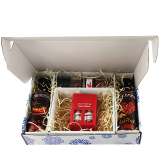 Chilli DELUXE Medium hot 5pcs 