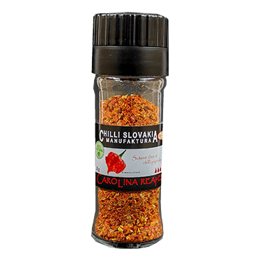 Carolina Reaper chilli pehely örlőben 20g