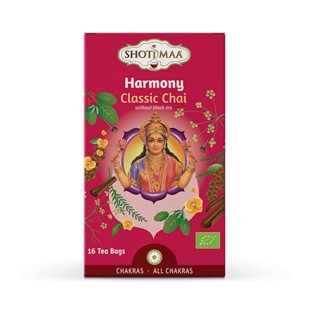 Harmony - Chai Classic – without black tea 16x2g