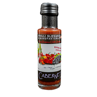 CABERNET Chilli Sauce 100ml